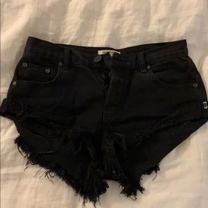 One teaspoon black bandits